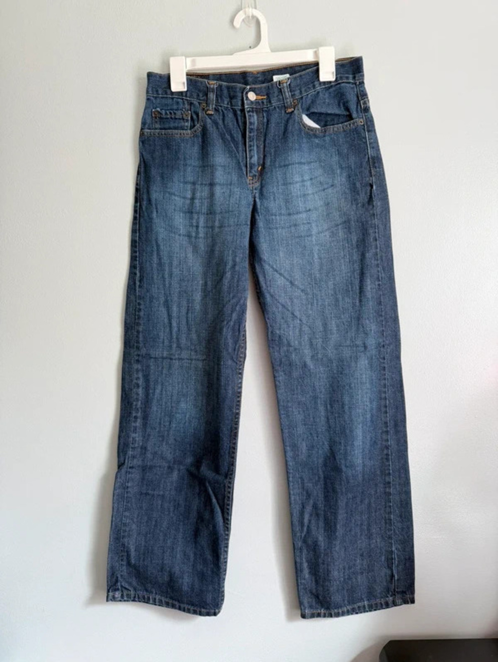 Levi’s 577 Women’s Loose Fit Low Rise Jeans Size 10 M